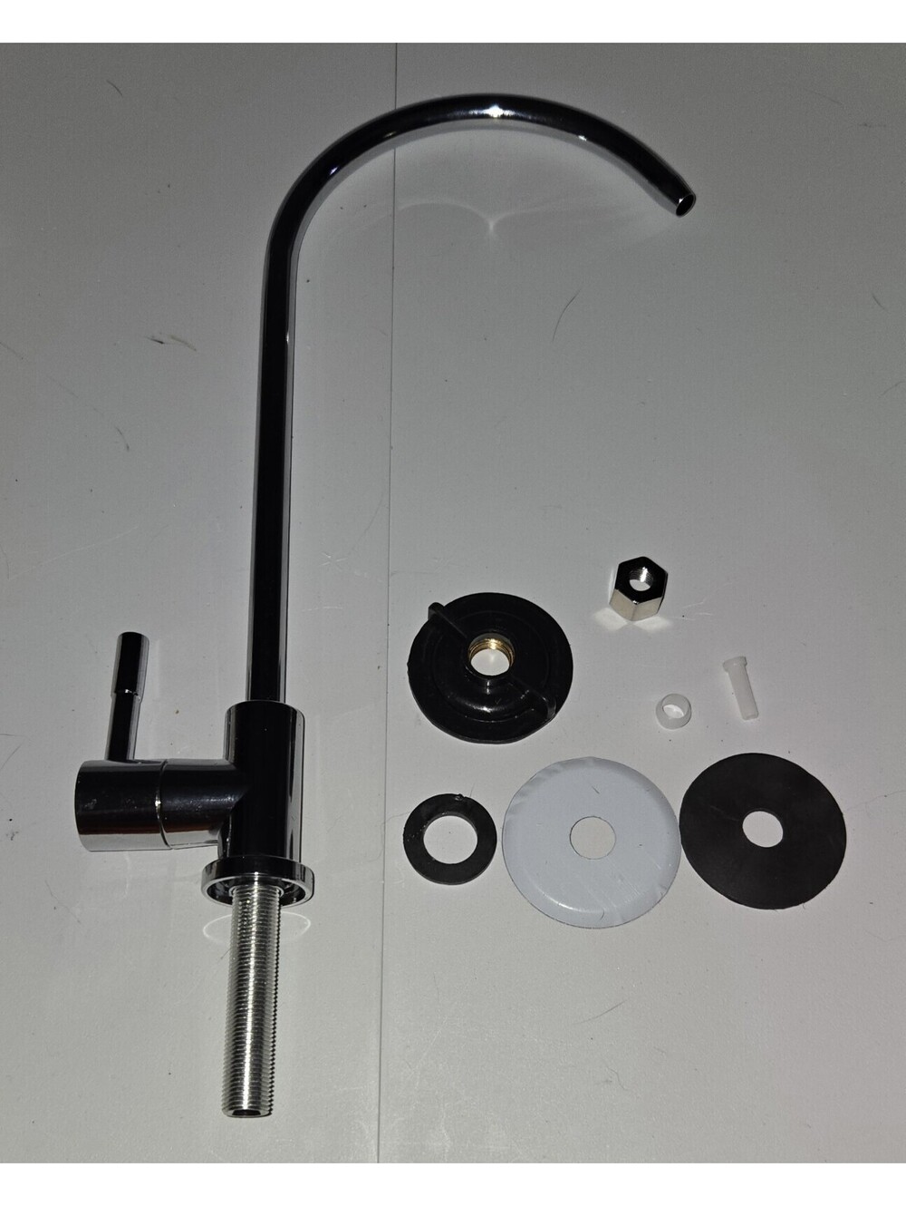 Modern Chrome Drinking Water Filter Faucet Reverse Osmosis Kitchen Sink Faucet